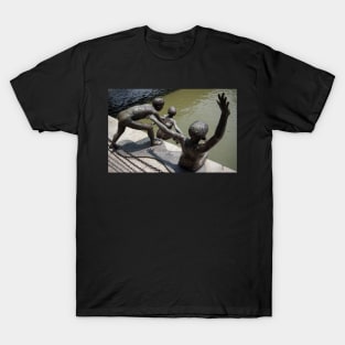 bronze children T-Shirt